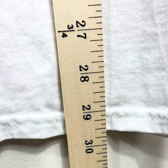 JIMI HENDRIX T Shirt Men’s XL Liquid Blue KISS THE SKY AUTHENTIC HENDRIX - Picture 7 of 9